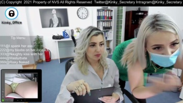 Kinky__office  23-03-2021